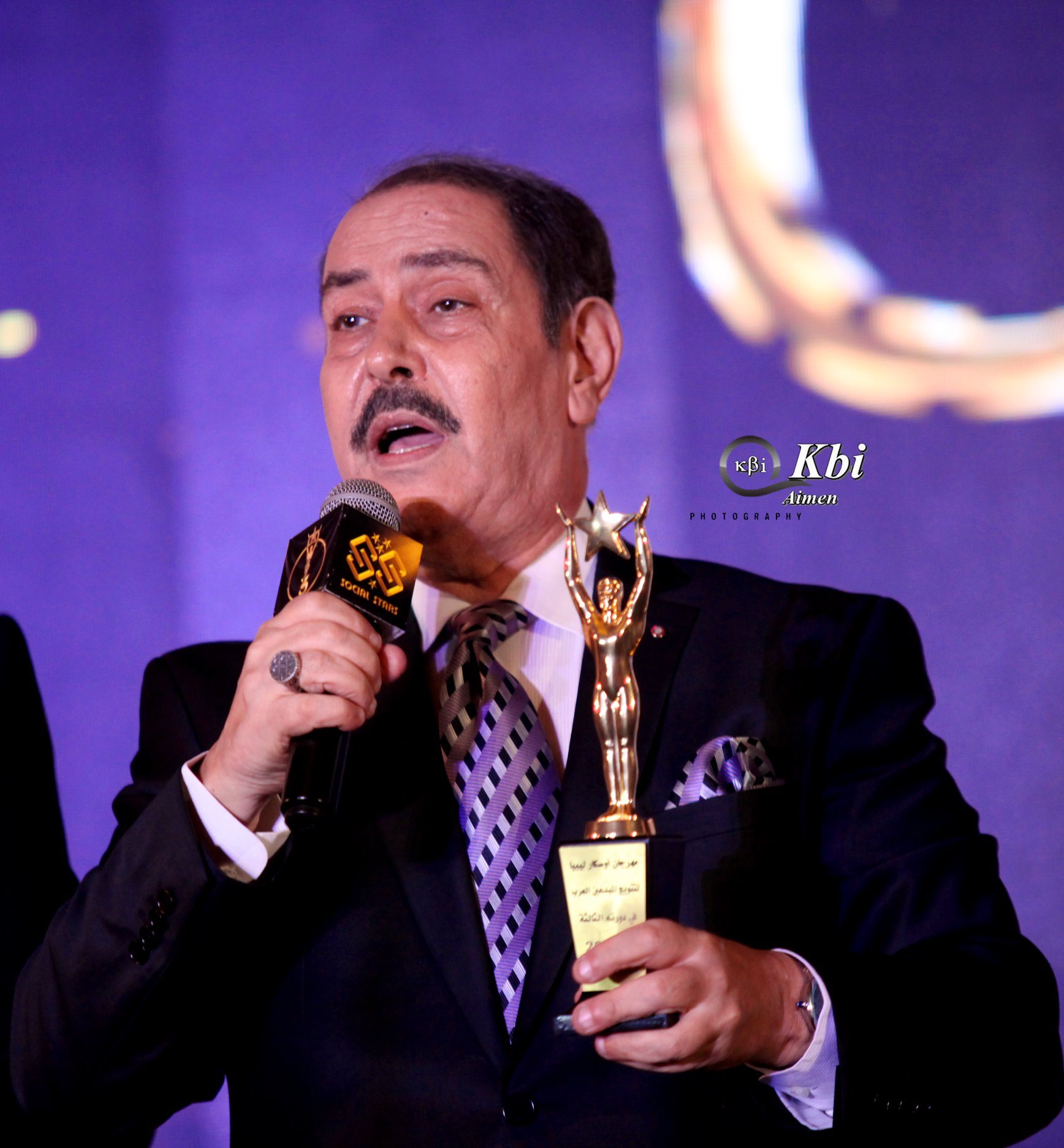 مهرجان أوسكار العرب في دورته الثالثة: ليبيا تكرم النجوم في تونس